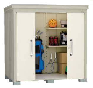 ダイケン ガーデンハウス DM-Z2115-G型(豪雪型)