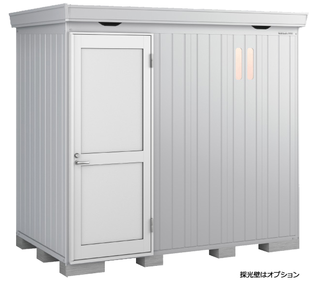 イナバ物置　フォルタ プラス FP-2614SD(一般型)ドアタイプ　スタンダード