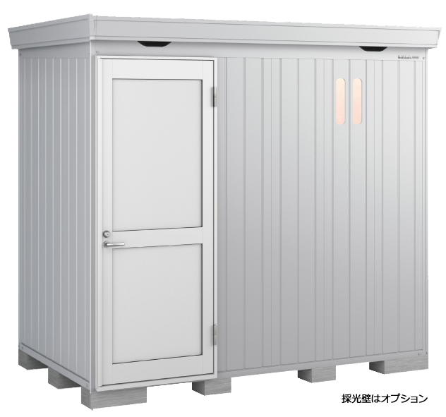 イナバ物置　フォルタ プラス FP-2618SD(一般型)ドアタイプ　スタンダード