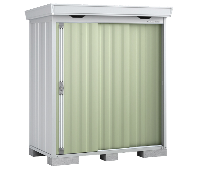 イナバ物置　フォルタ　FS-1809S(一般・多雪・豪雪型)　スタンダード