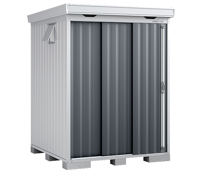 イナバ物置　フォルタ　FS-1818S(一般型)　スタンダード