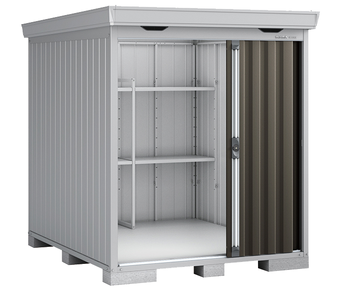 イナバ物置　フォルタ　FS-1822S(一般型)　スタンダード