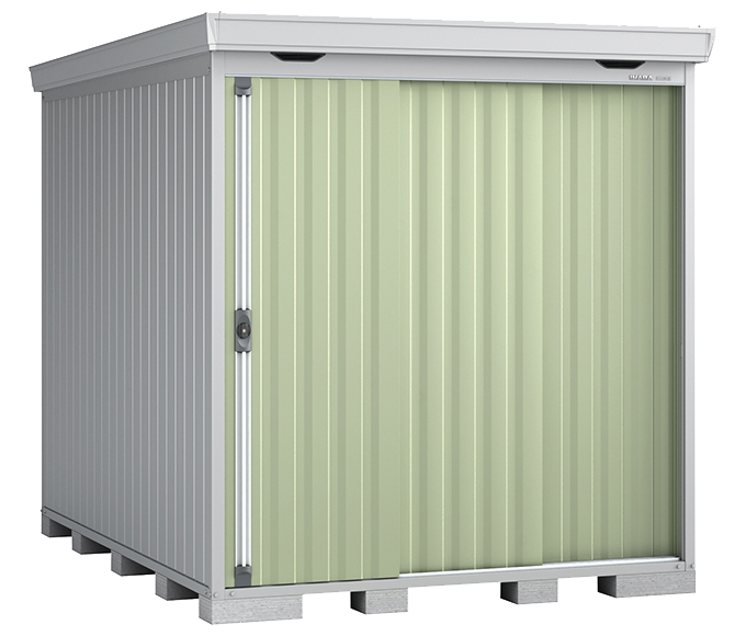 イナバ物置　フォルタ　FS-2230S(一般型)　スタンダード