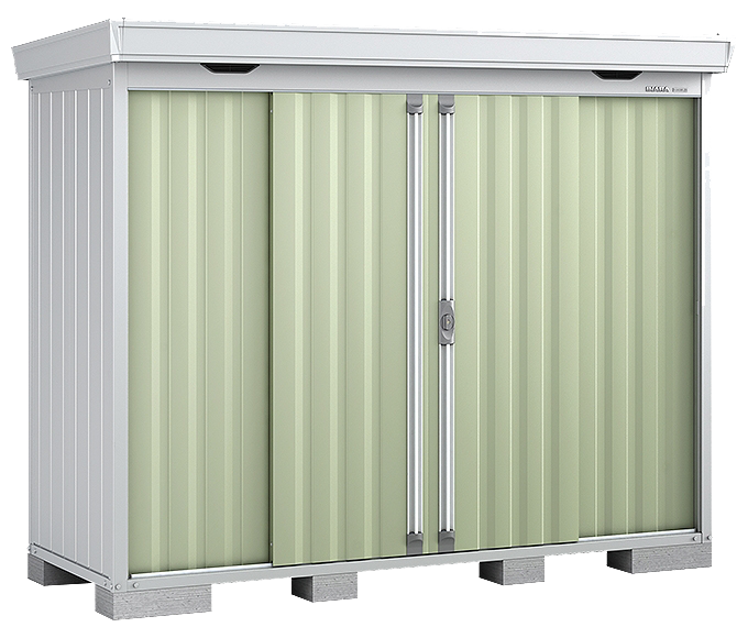 イナバ物置　フォルタ　FS-2609S(一般・多雪・豪雪型)　スタンダード