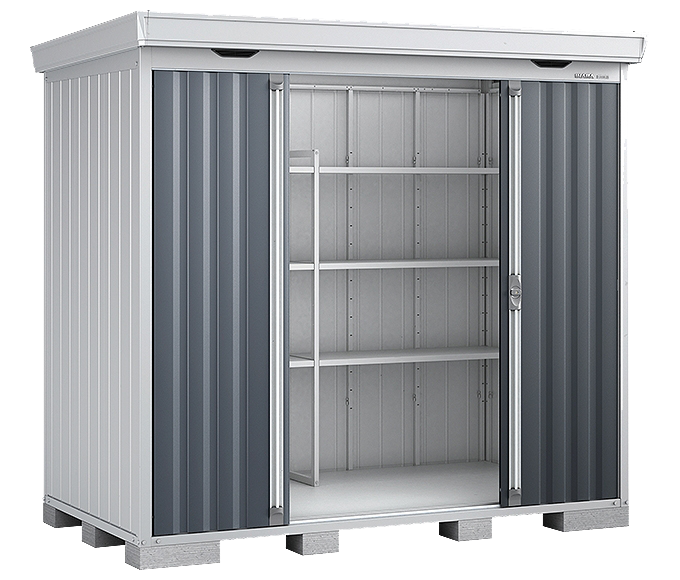 イナバ物置　フォルタ　FS-2614S(一般型)【耐】　スタンダード