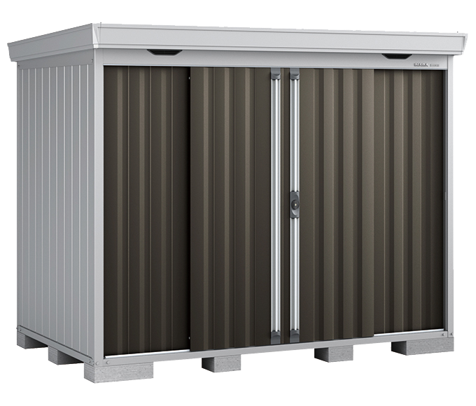 イナバ物置　フォルタ　FS-2615S(一般型)【耐】　スタンダード