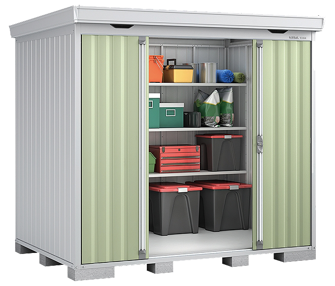 イナバ物置　フォルタ　FS-2618S(一般型)【耐】　スタンダード