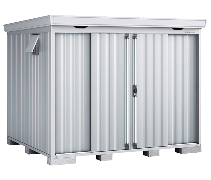 イナバ物置　フォルタ　FS-2622S(一般型)【耐】　スタンダード