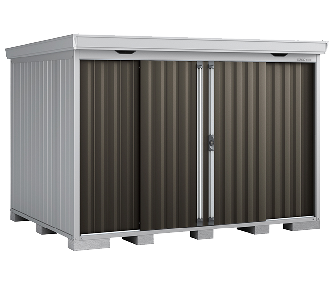 イナバ物置　フォルタ　FS-3022S(一般型)【耐】　スタンダード