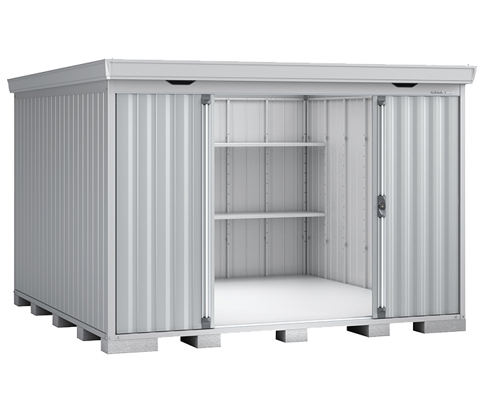 イナバ物置　フォルタ　FS-3030S(一般型)【耐】　スタンダード