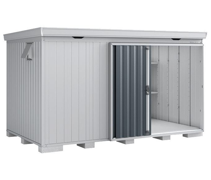 イナバ物置　フォルタ　FS-3522S(一般型)【耐】　スタンダード