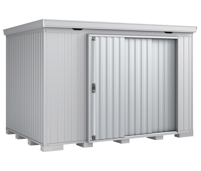 イナバ物置　フォルタ　FS-3526S(一般型)【耐】　スタンダード