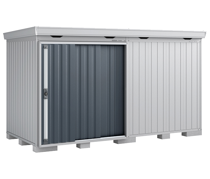 イナバ物置　フォルタ　FS-3618H(一般型)　ハイルーフ