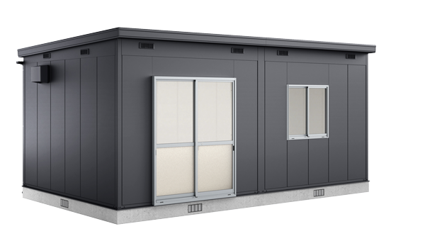 イナバ　コモ・スペース SS3-6136JPB(一般型）