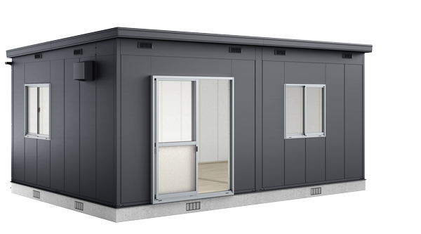 イナバ　コモ・スペース SS3-6142JPB(一般型）