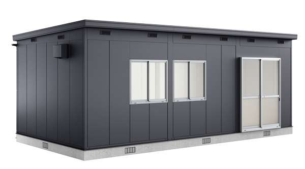 イナバ　コモ・スペース SS3-7536JPB(一般型）