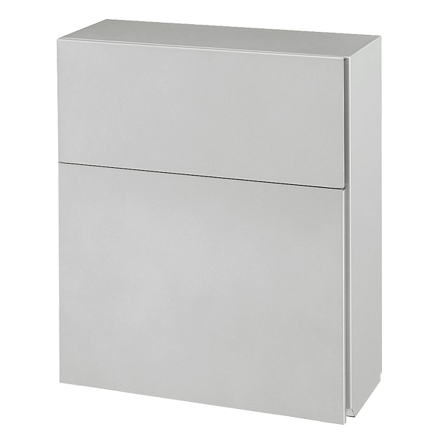 エクスポスト　横型タイプ　フラット横型ポスト　前入れ前取り出し仕様