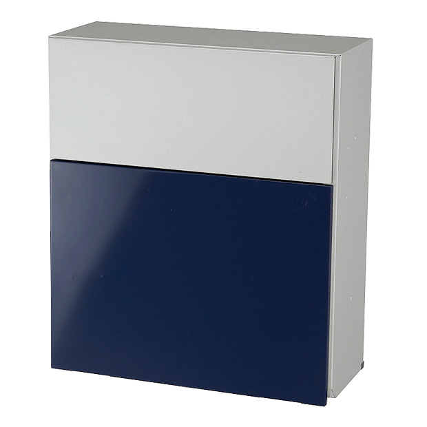 エクスポスト　横型タイプ　フラット横型ポスト　前入れ前取り出し仕様