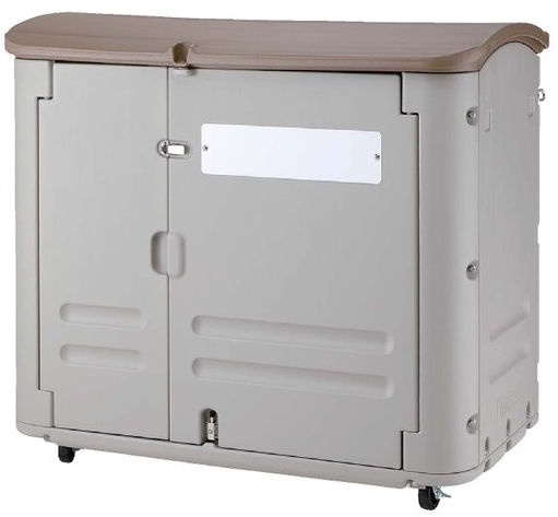 リッチェル ワイドストレージ600(ｷｬｽﾀｰ付き)