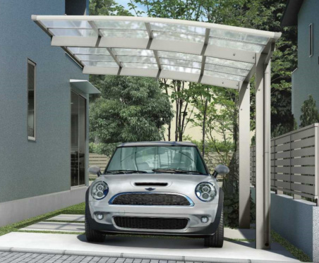 アリュース 標準(H20)　54-27　ポリカーボネート板　