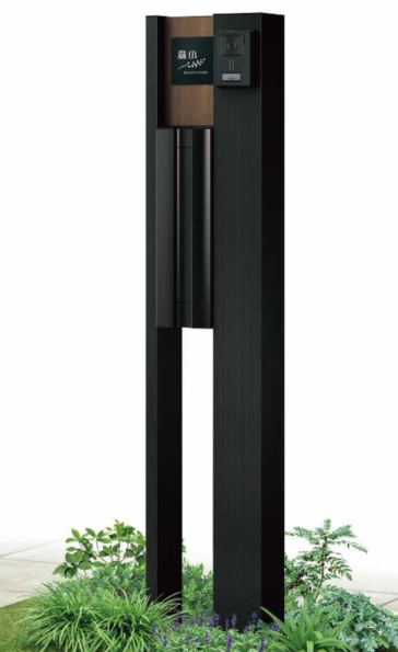 ルシアス　SE01型　(演出照明タイプ)　T9R型ポスト