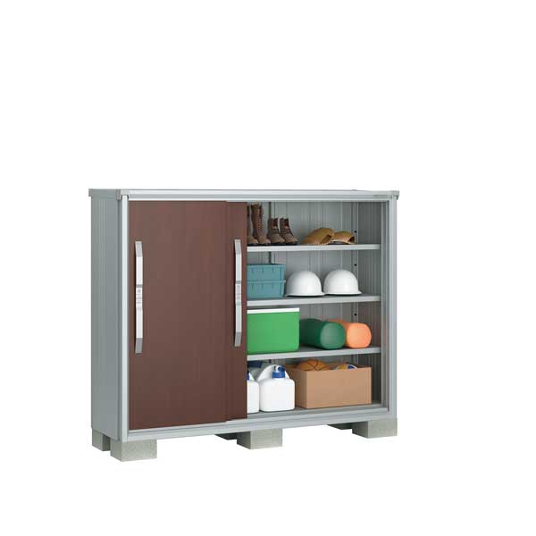 ヨド物置　エスモ　ESF-1605G