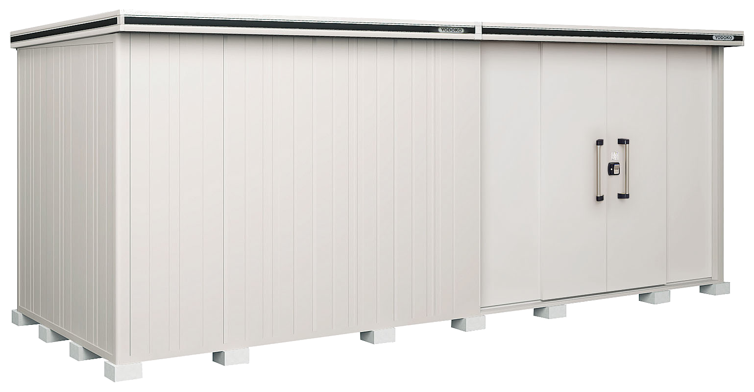 ヨド物置　エルモ　LMD-5822HR　背高H