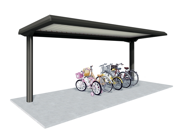 ヨド　YOPタイプ 基本棟 基礎(埋め込み式)　YOPA-540