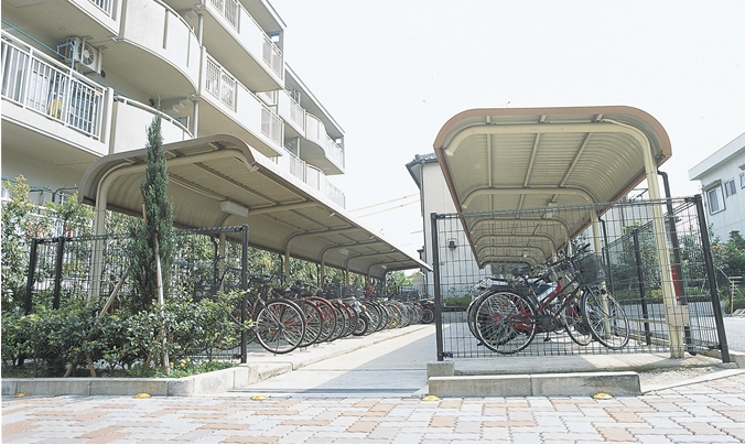 ヨド　YORタイプ 基本棟 基礎(アンカー式)　YOR-280B