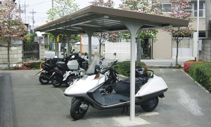 ヨド　YOTCタイプ 基本棟 基礎(埋め込み式)　YOTC-350