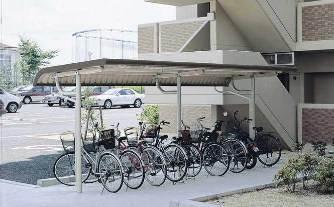 ヨド　YOTRタイプ 基本棟 基礎(埋め込み式)　YOTR-280